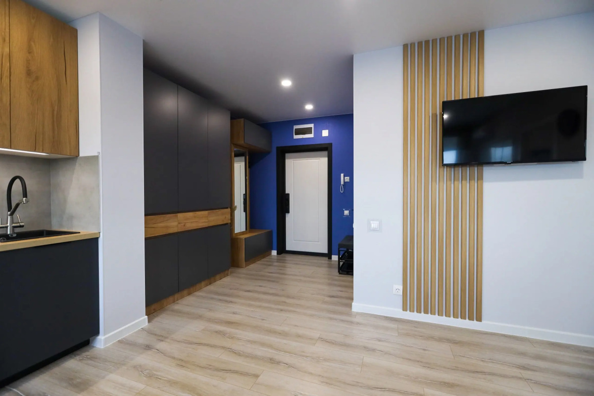 Апартаменты ЖК Аквамарин