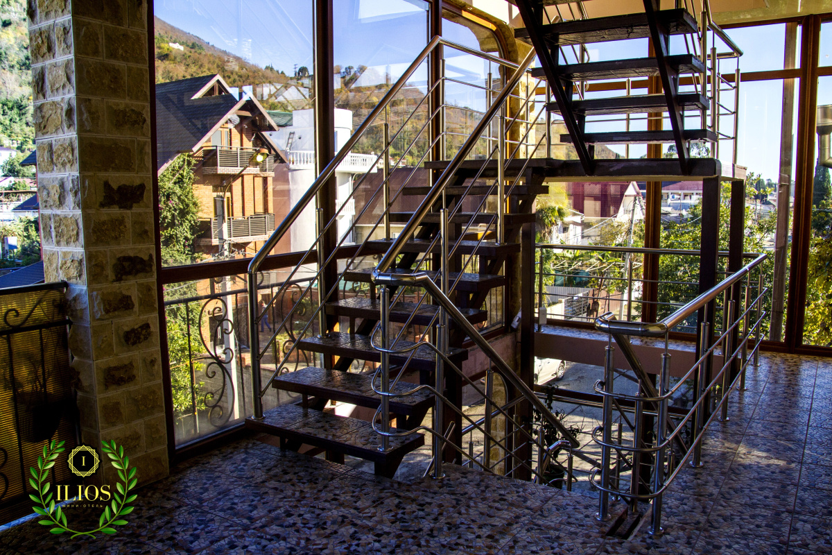 Ilios Hotel