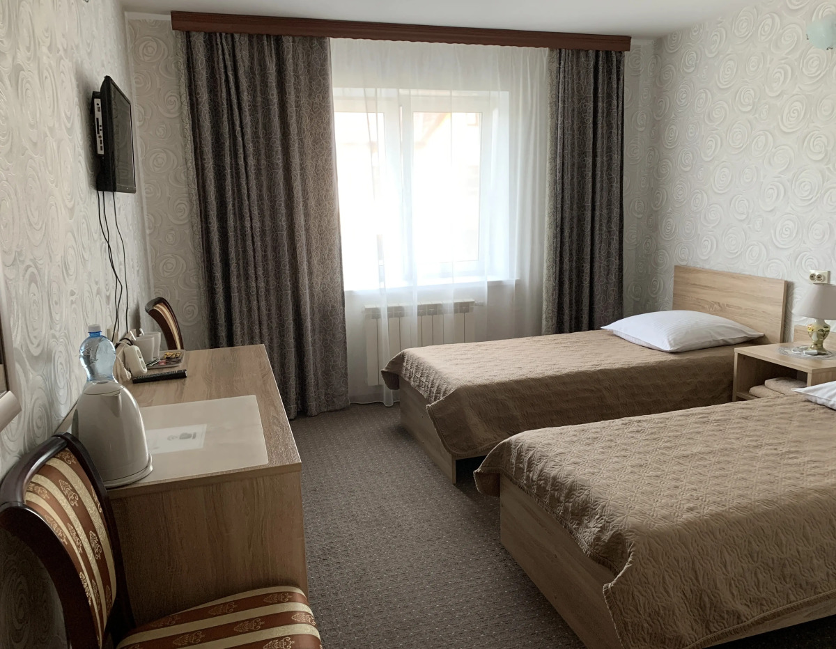 Гостевой дом Elion