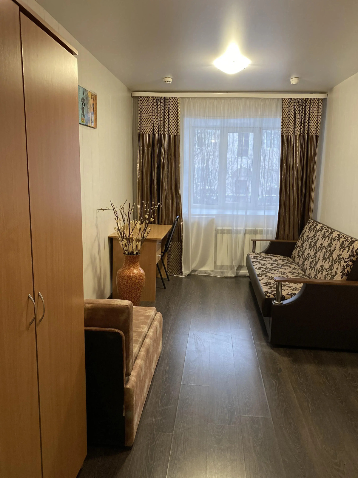 Отель Лососинская