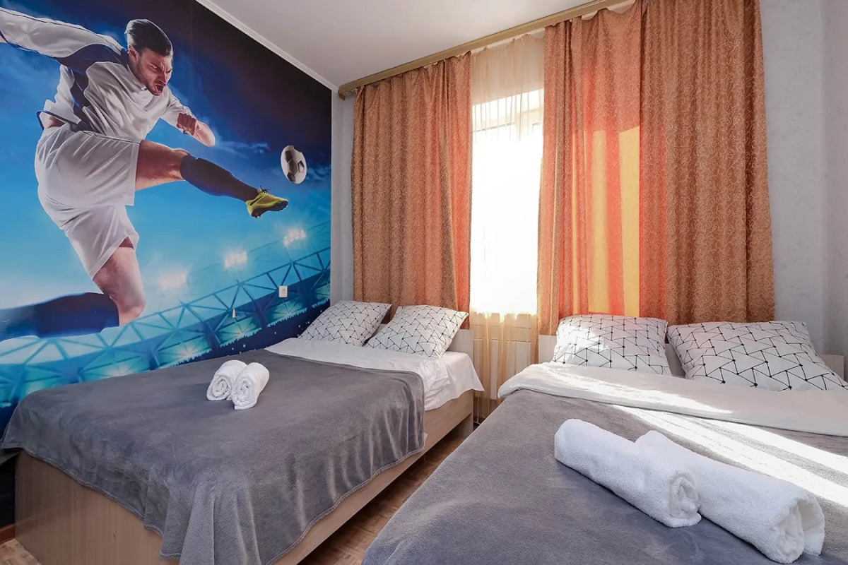 Квартира на Титова 238/2