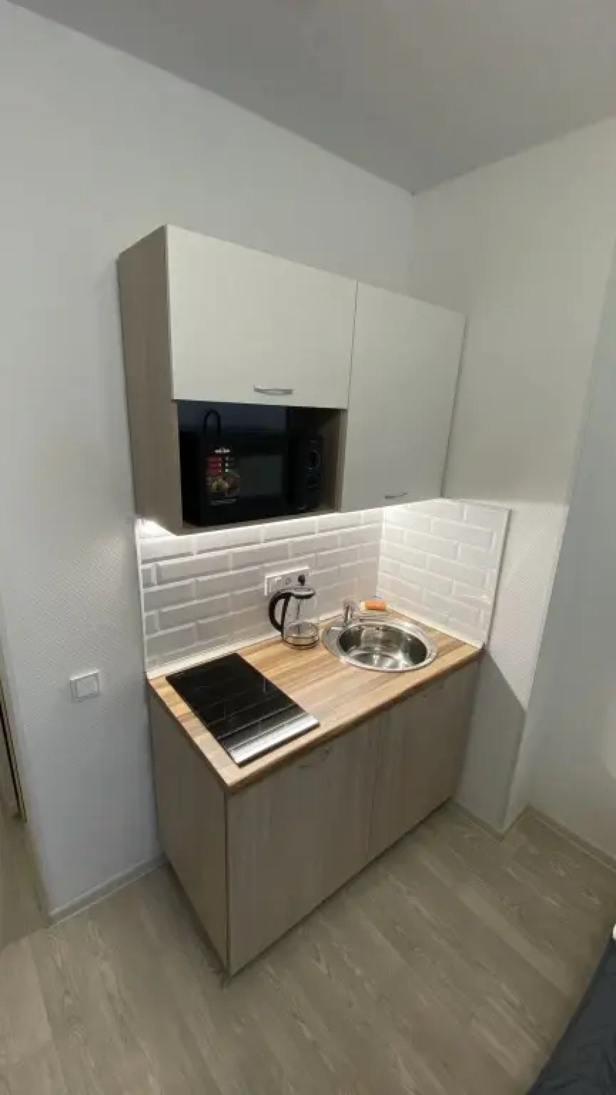 Апартаменты на Аллее Труда 21 6