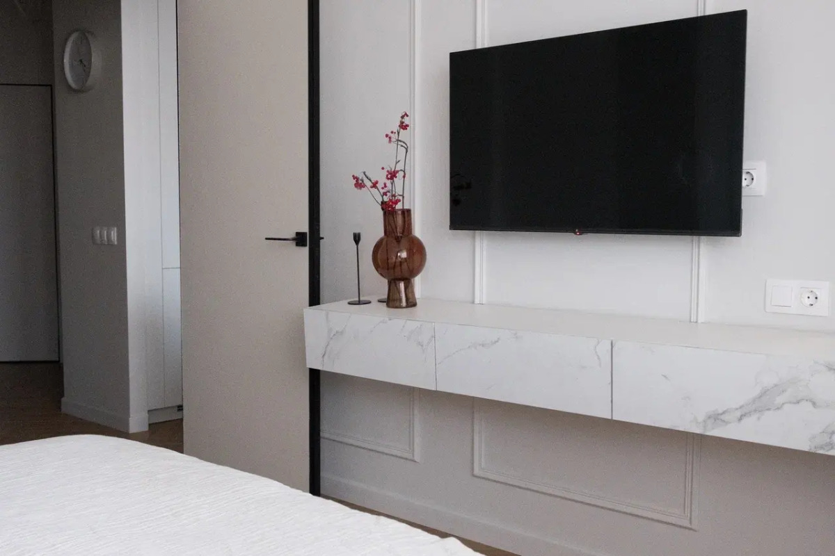 Апартаменты Атмoсфера-White