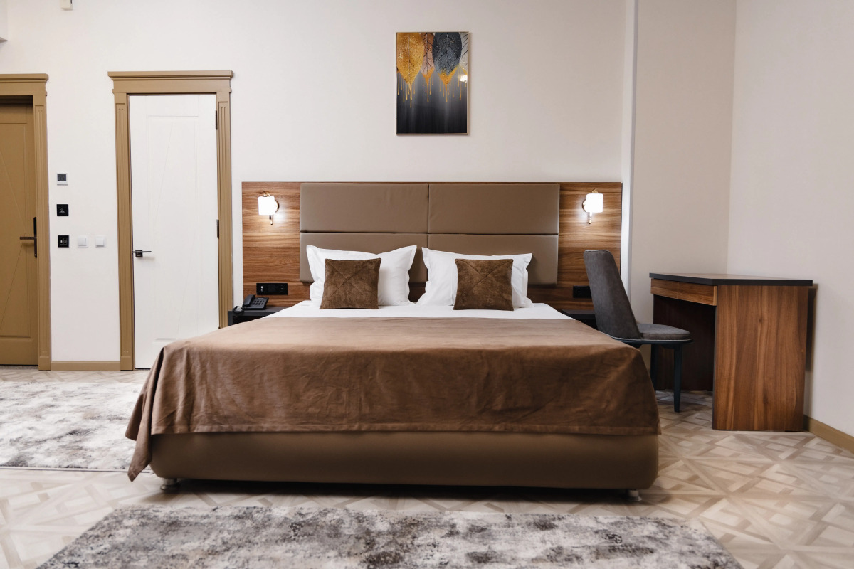 Отель ART ROYAL