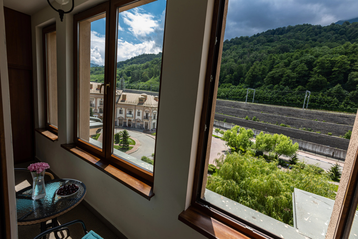 Апартаменты Однокомнатные Курорт Красная Поляна