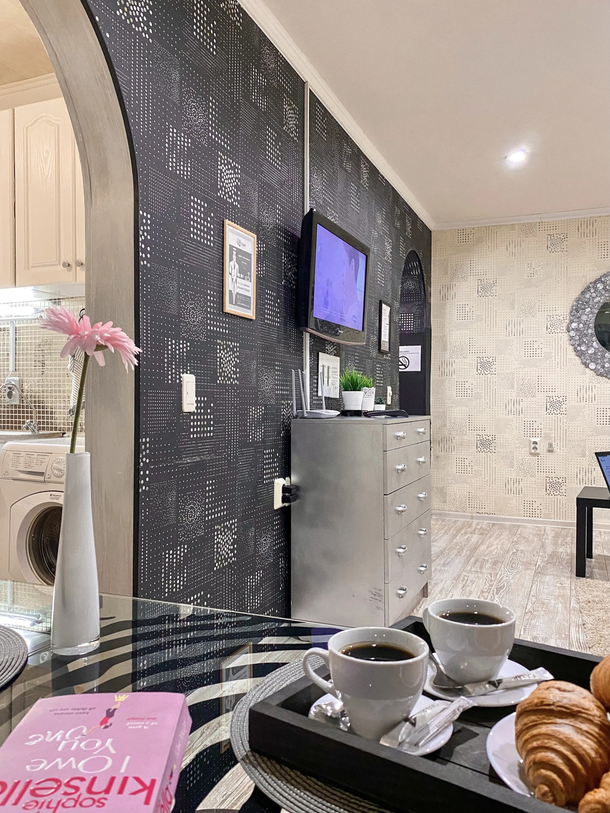 Апартаменты Apart-Comfort на Володарского 63