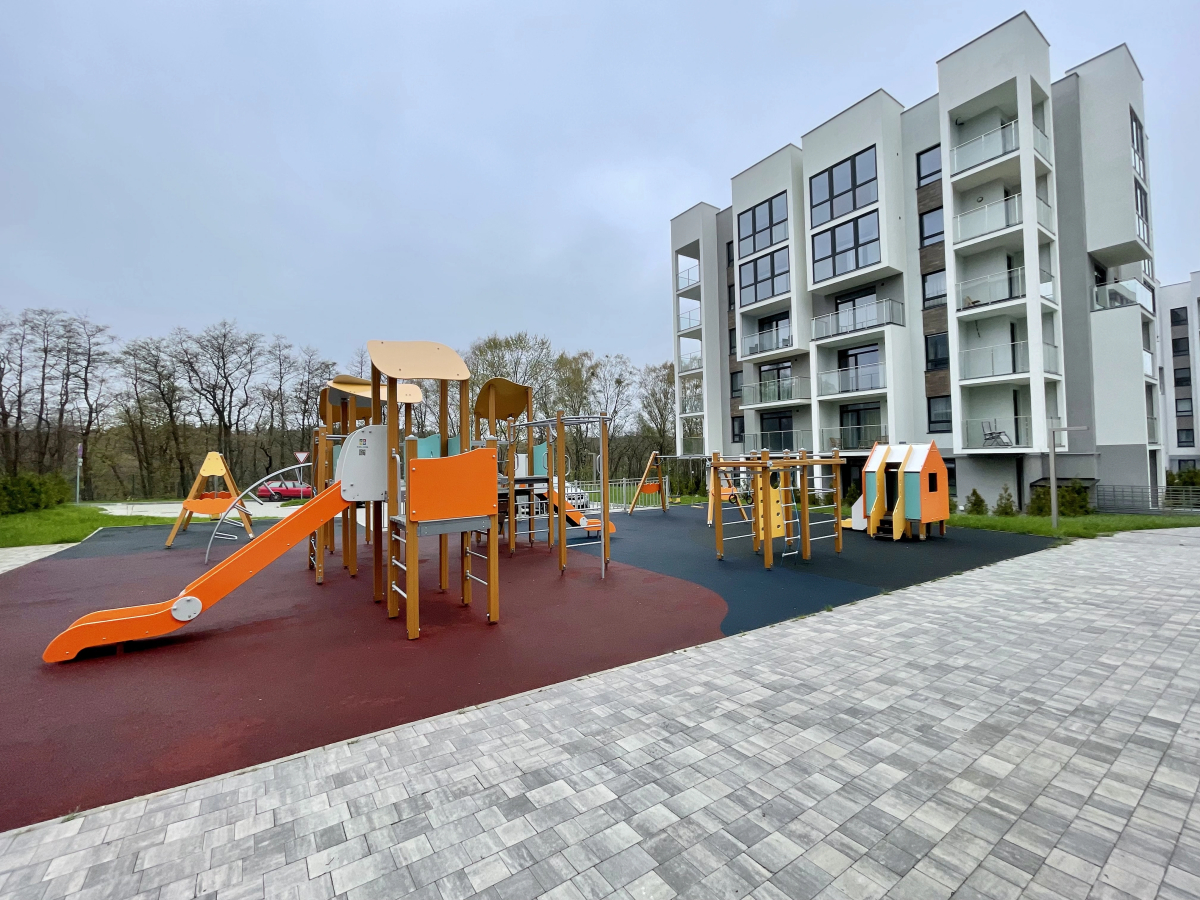 Квартира Blueberry Troesutok