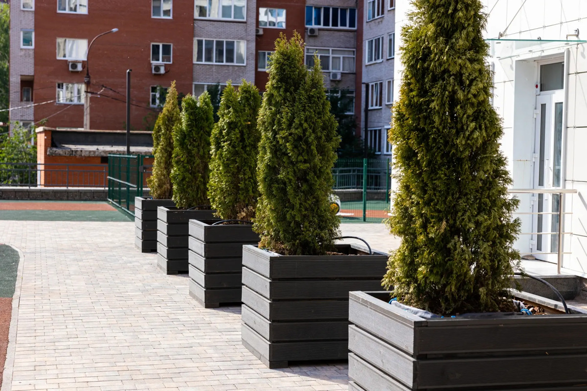 Апартаменты Сутки Уфа на Пархоменко 123 453