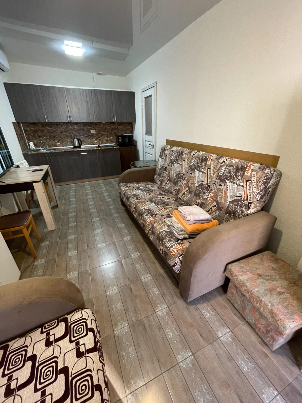 Апартаменты И сон И дом Буачидзе 2/14