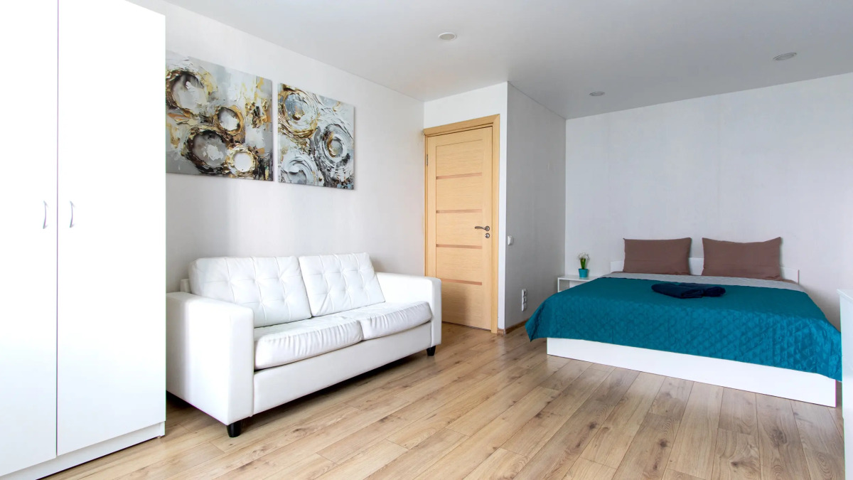 Апартаменты уютные 1-комнатные на Юго-Западной, Тропарево