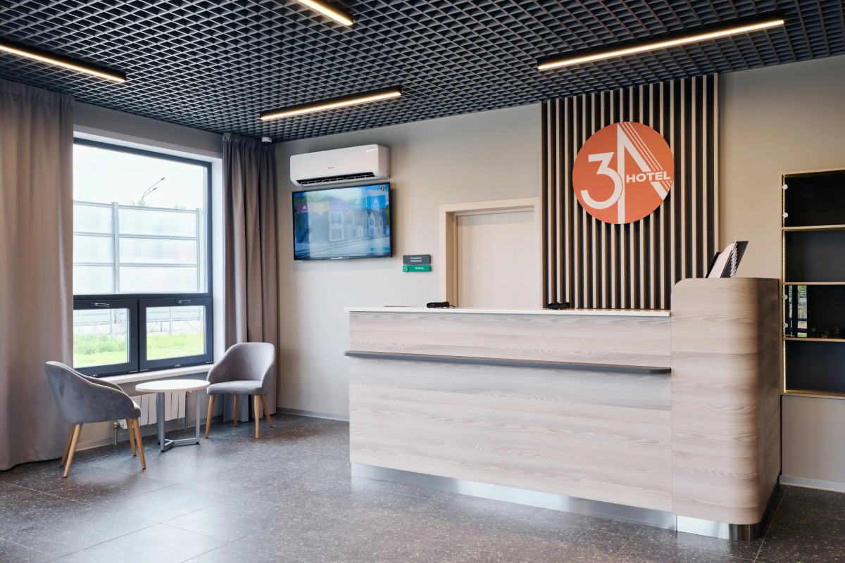 Отель 3А Узловая