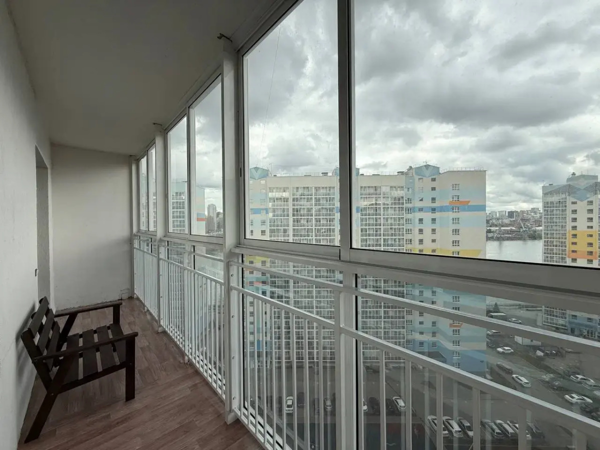 Квартира Новая Студия Рядом с Аквапарком