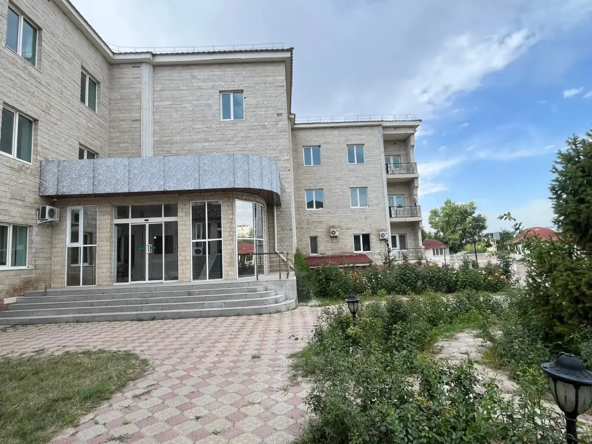 Отель Ark MS