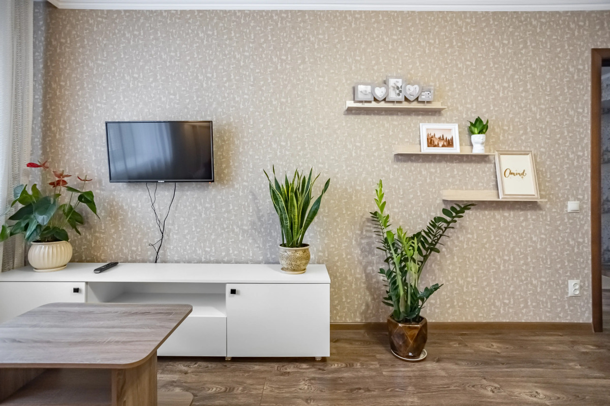 Апартаменты "Атмосфера" Квартира на Тамаева 18