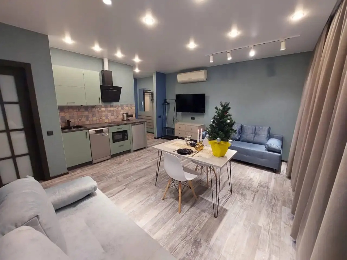 Апартаменты Речка