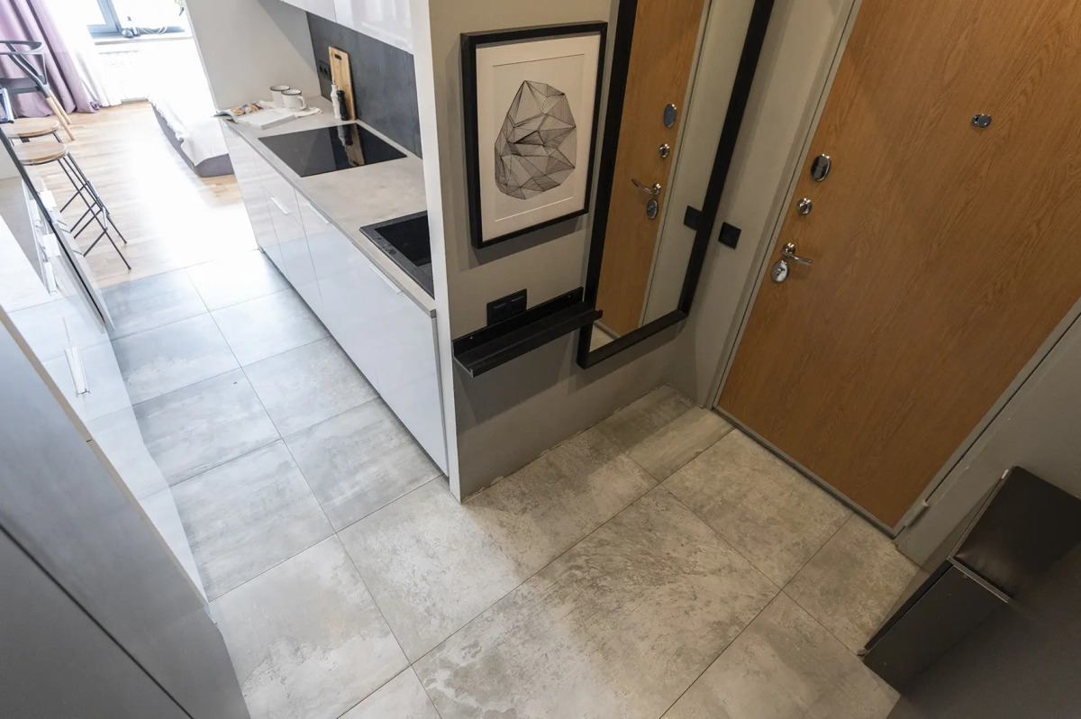 Апартаменты Дизайнерская студия Энтузиастов