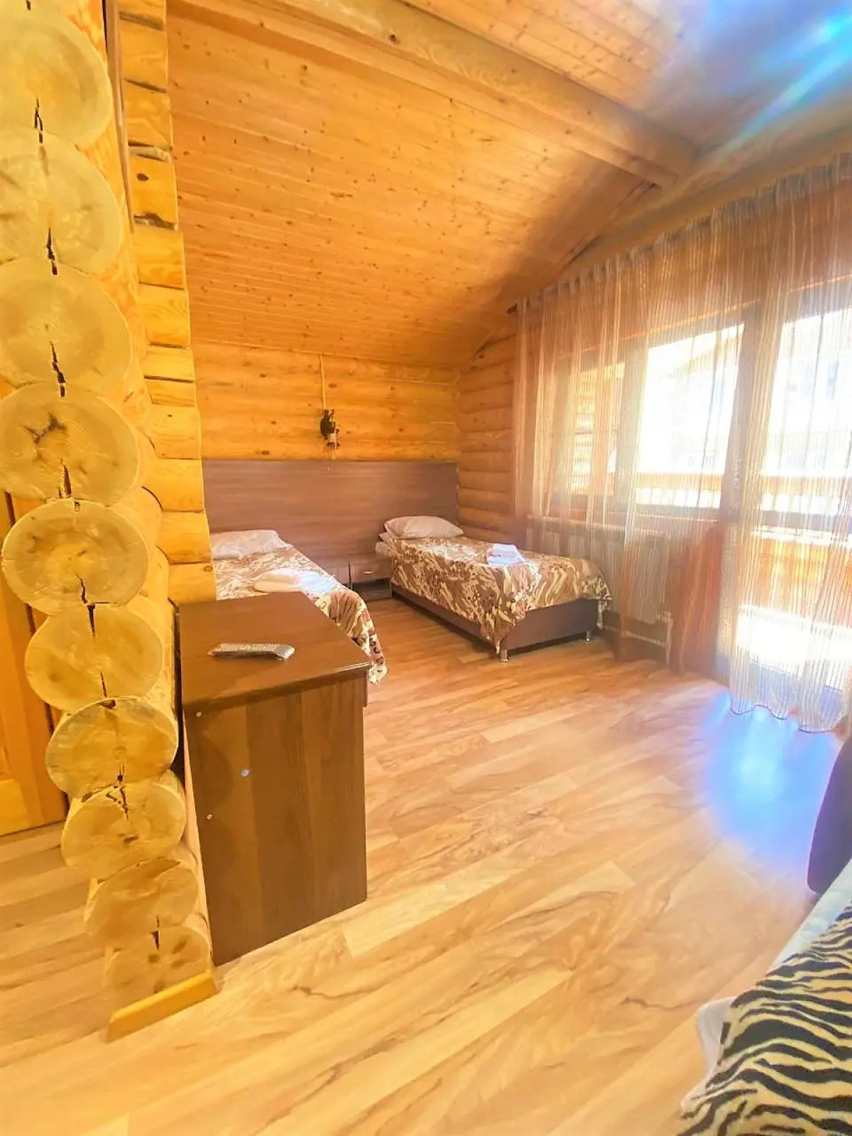 Гостевой дом Ирбис