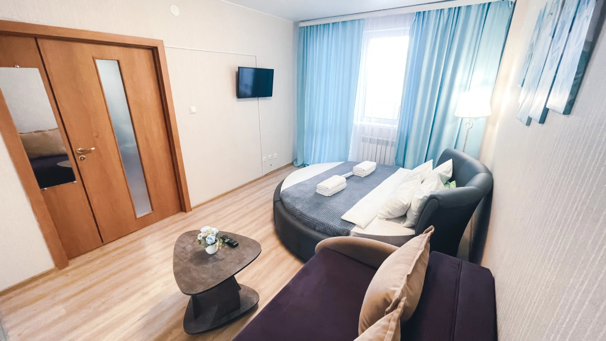 Апартаменты в Тундровом