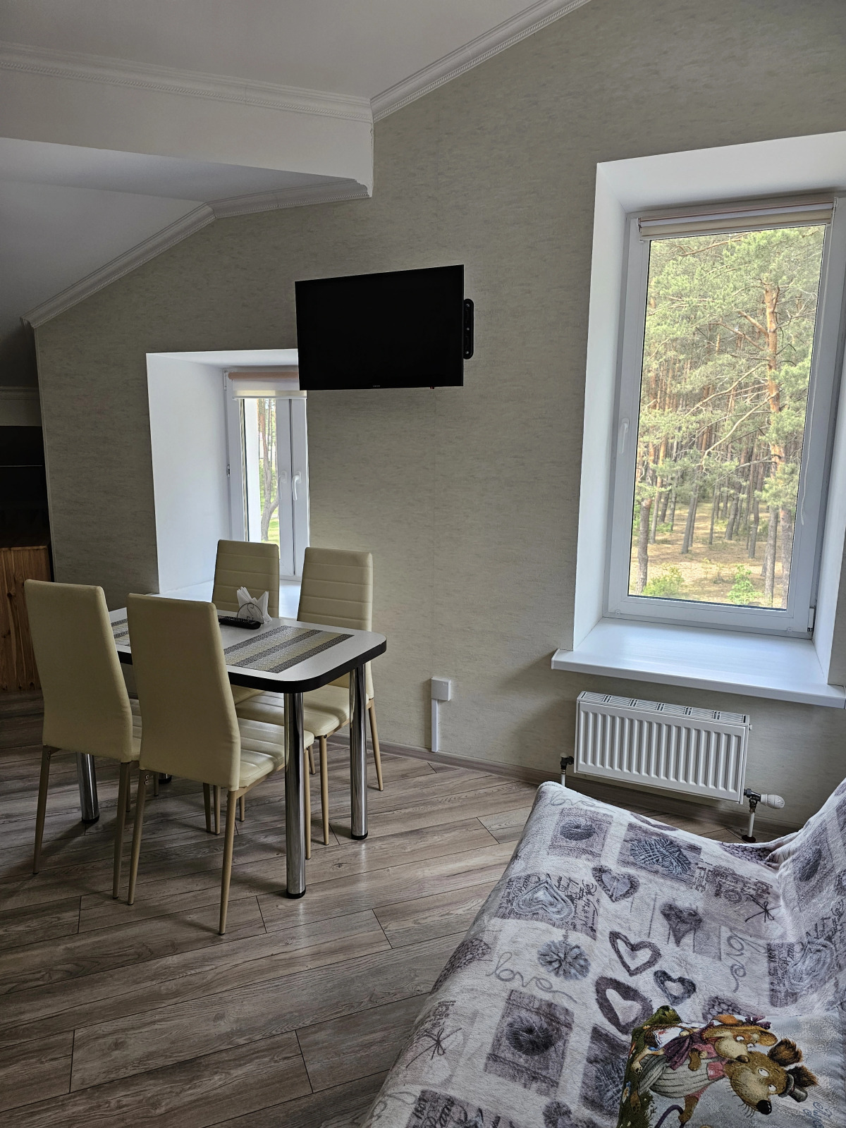 Апартаменты House Radon