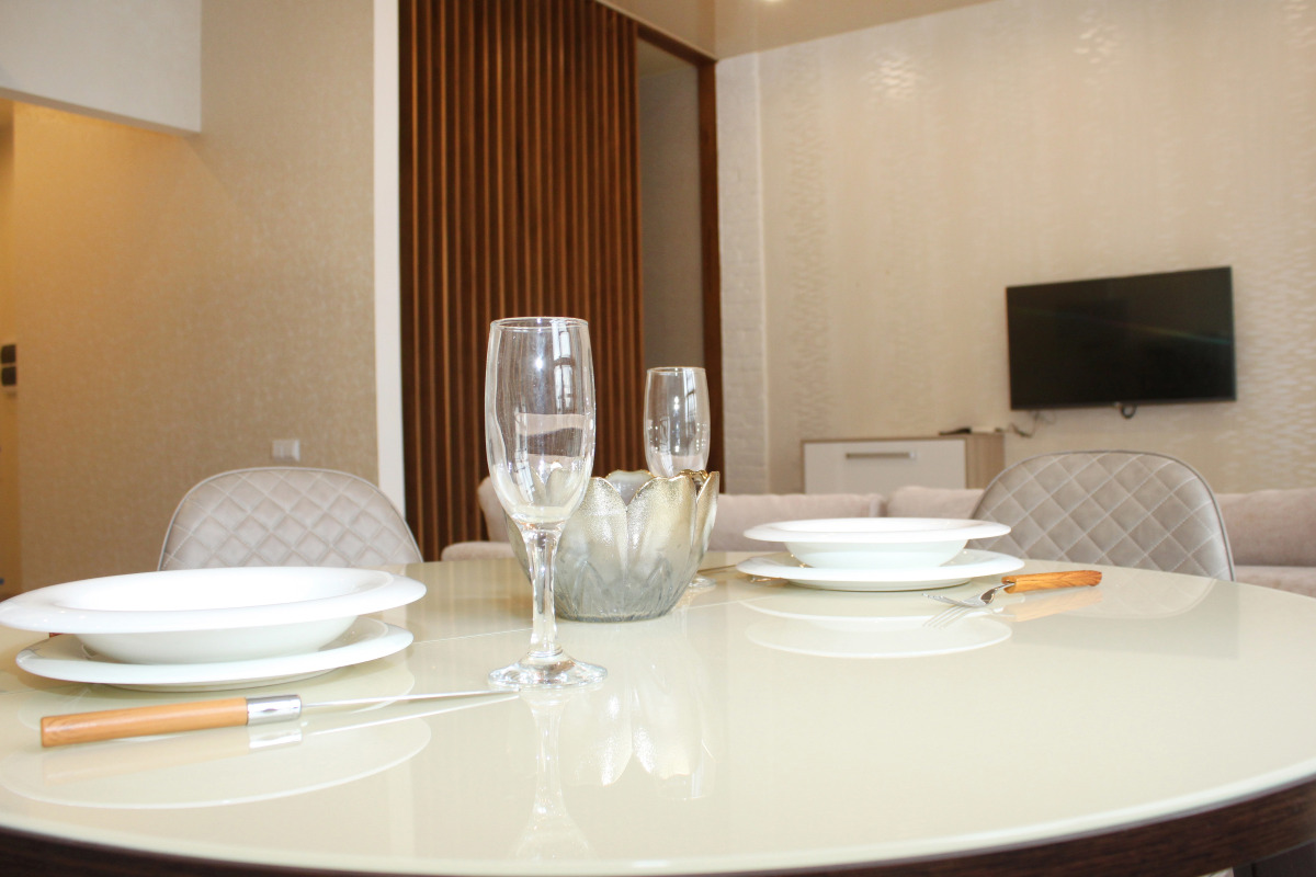 Апартаменты Бакинская 2