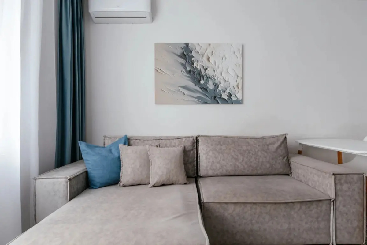 Апартаменты ROOM TOUR в центре Тюмени в ЖК Сердце Сибири 3