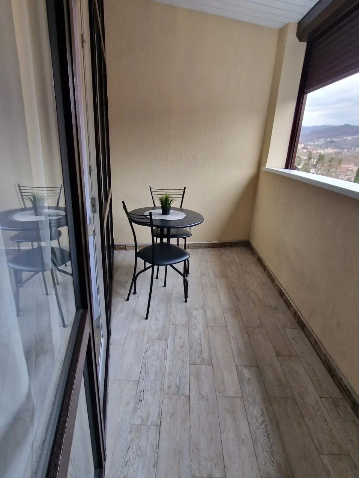 Апартаменты с Видом на Горы