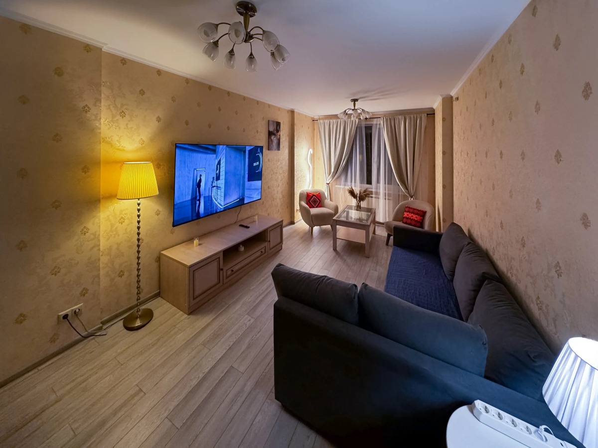 Квартира на Беговой