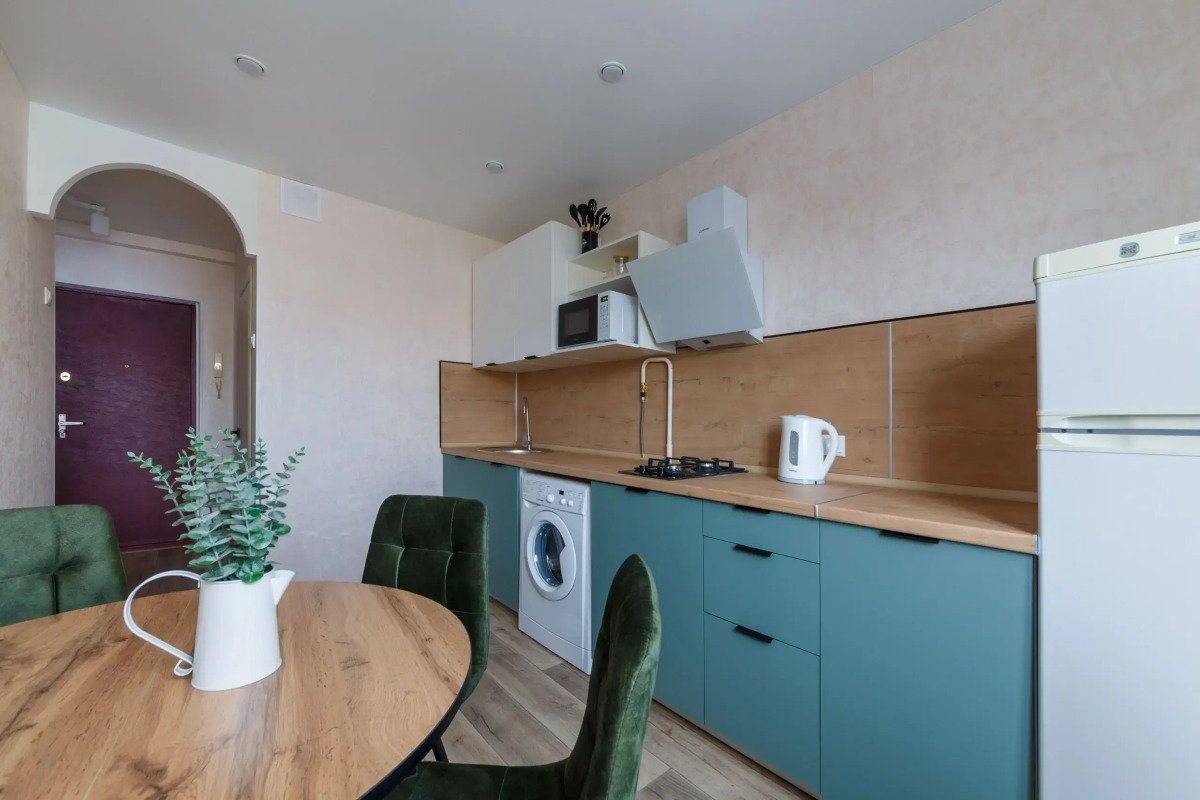 Апартаменты Apart Lux 4-я Сокольническая