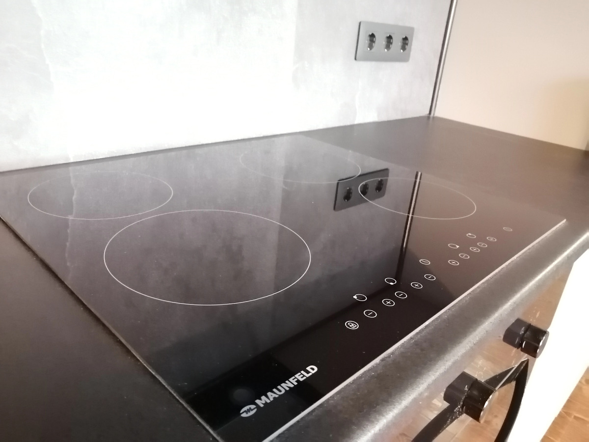 Апартаменты с Дизайнерским Ремонтом