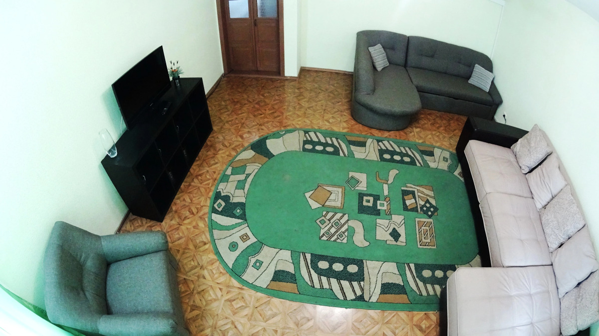 Апартаменты Челюскинцев 5