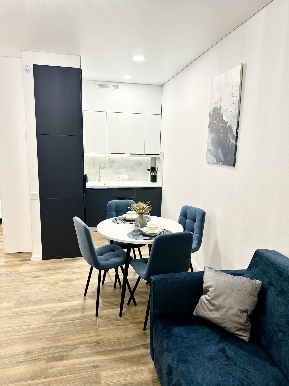 Квартира EA Flat