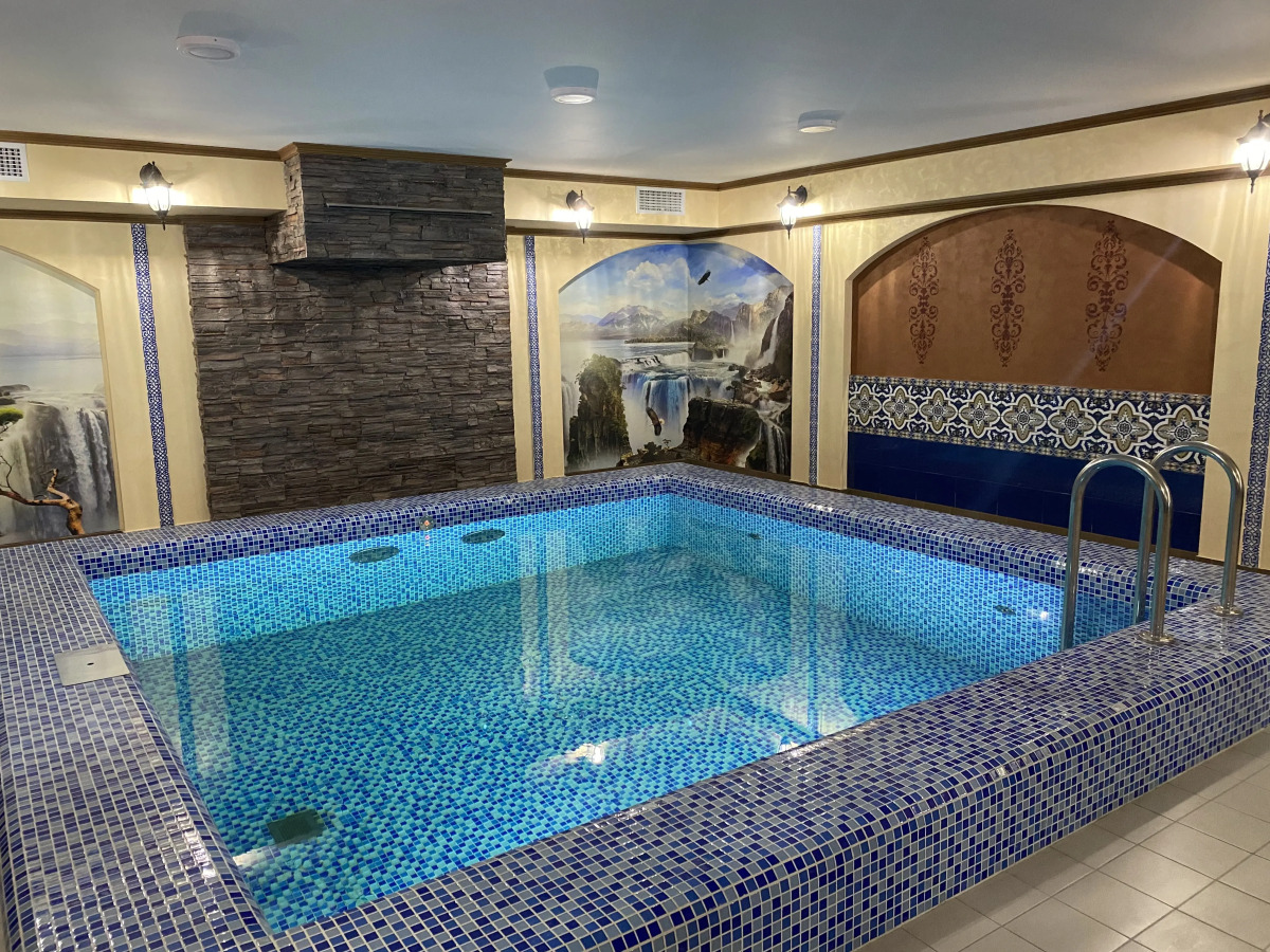 Отель Славянка