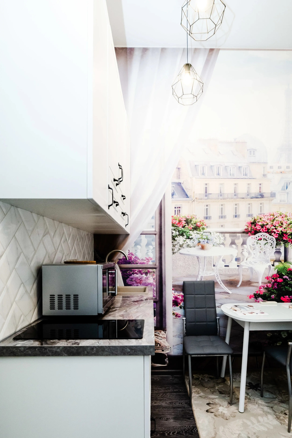 Апартаменты Большая Молчановка 15/12