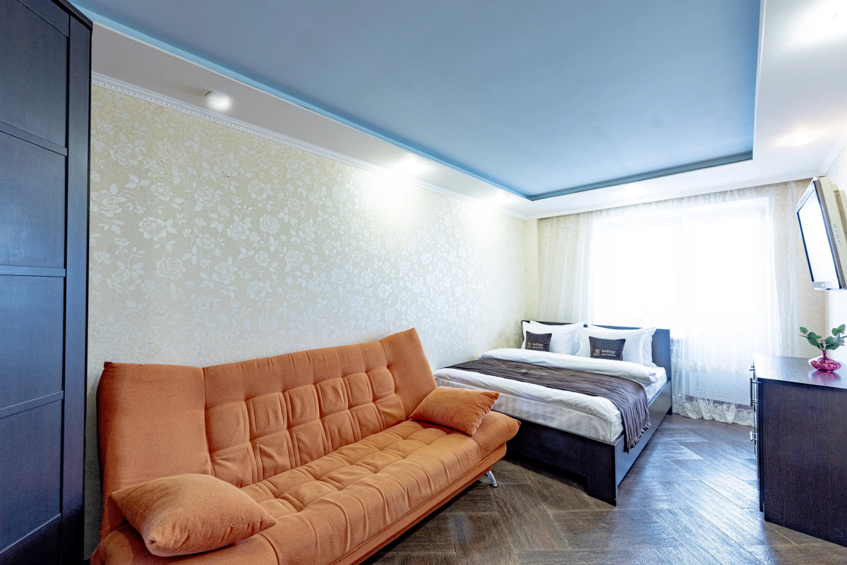 Апартаменты InnDays Некрасова 1