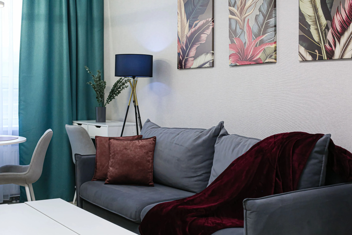 Квартира Стиль, центр, комфорт в Тетре