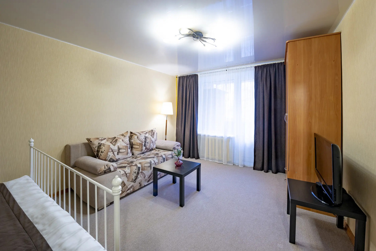 Апартаменты Inndays on Varshavskaya