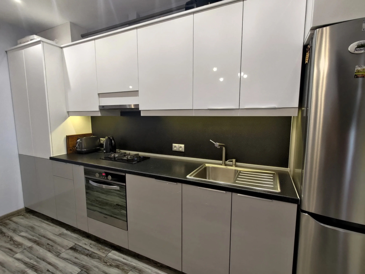 Апартаменты На Турчинского 89