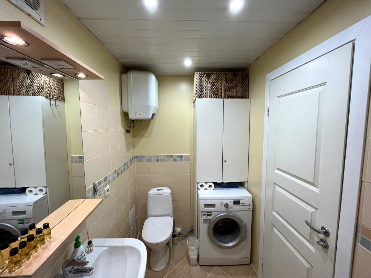 Квартира ФЛ Белорусская