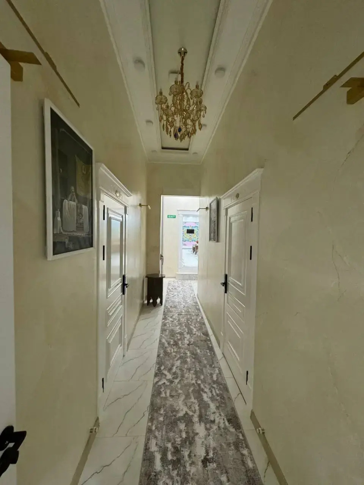 Отель MALIKA SULTON