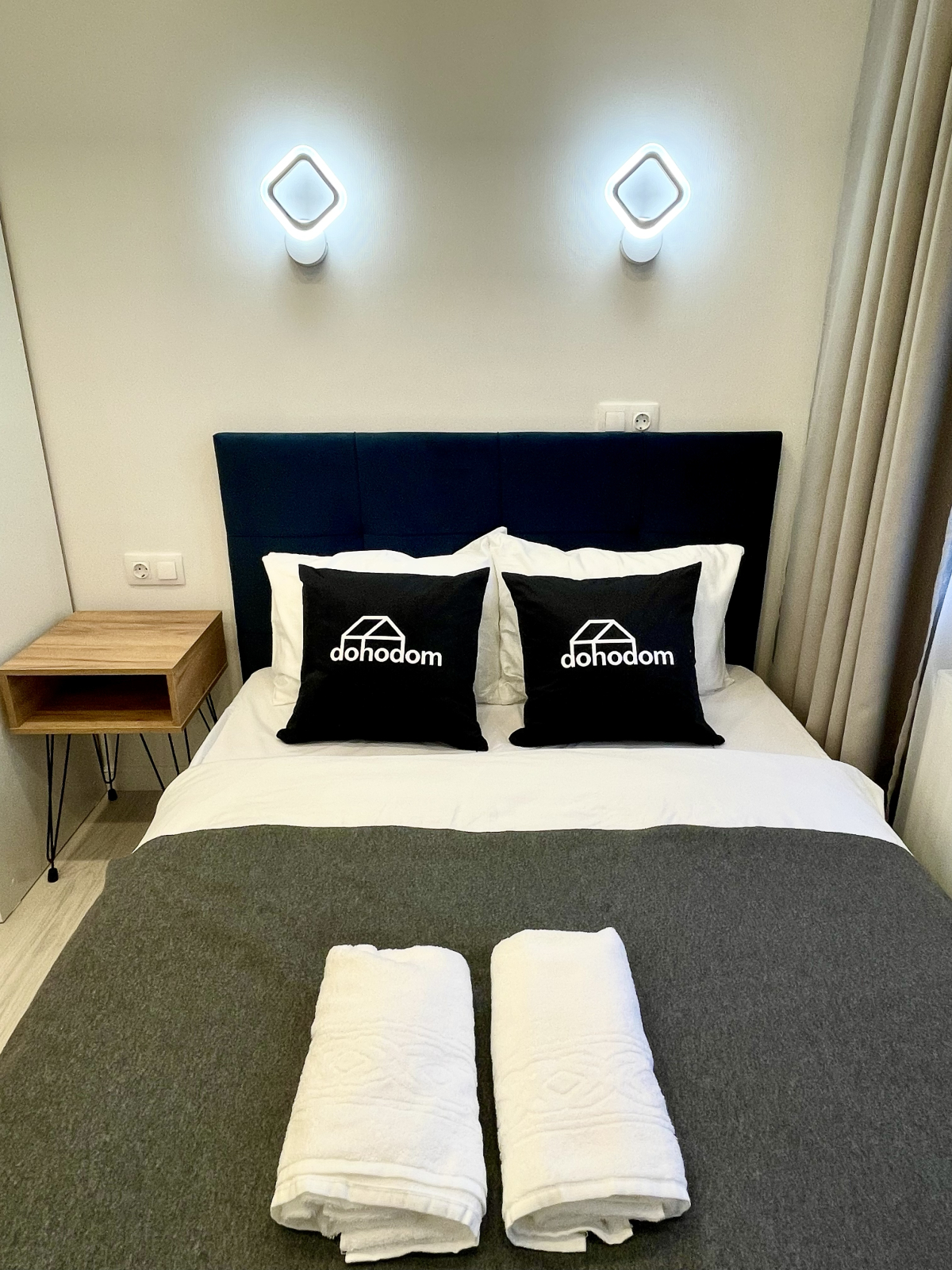 Апартаменты 520.4 Кунцевская