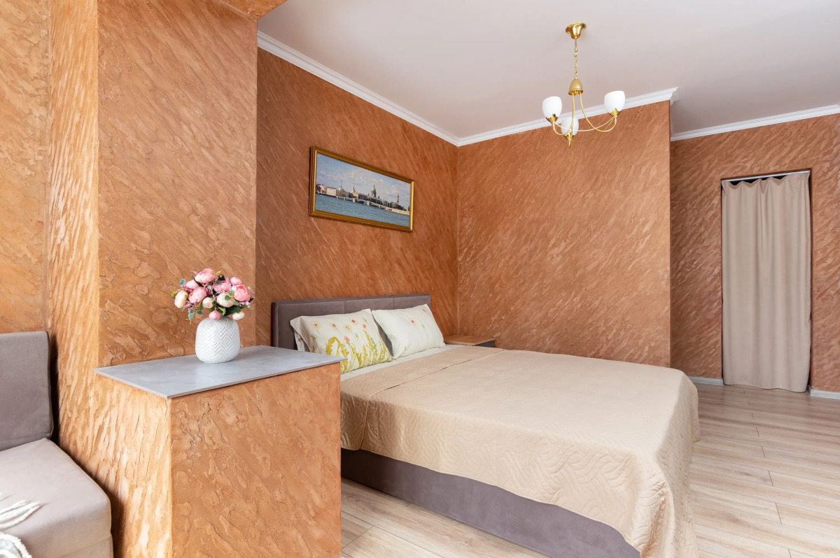 Квартира уютная на Велинградской 21