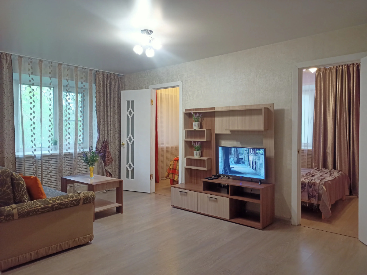 Апартаменты на Октября 47а