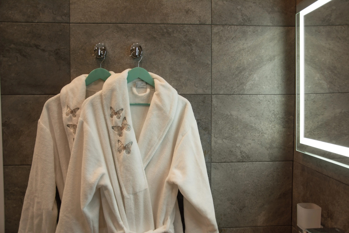 Апартаменты на улице Балтийской 6