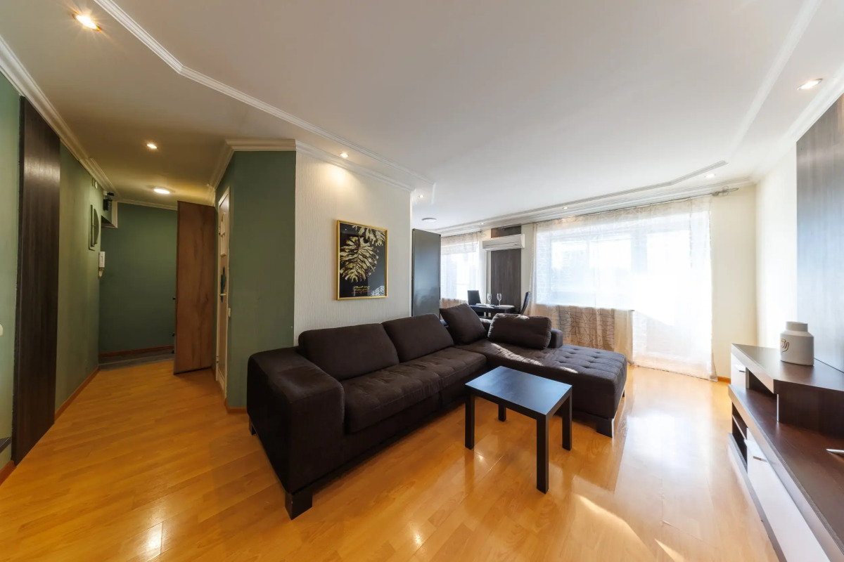 Квартира Двухкомнатная на Фрунзе 19