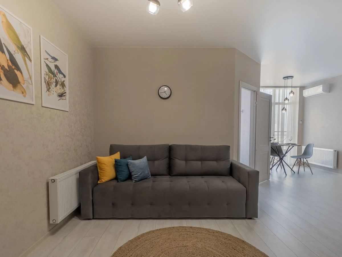 Уютные Апартаменты Центр ЖК Репников