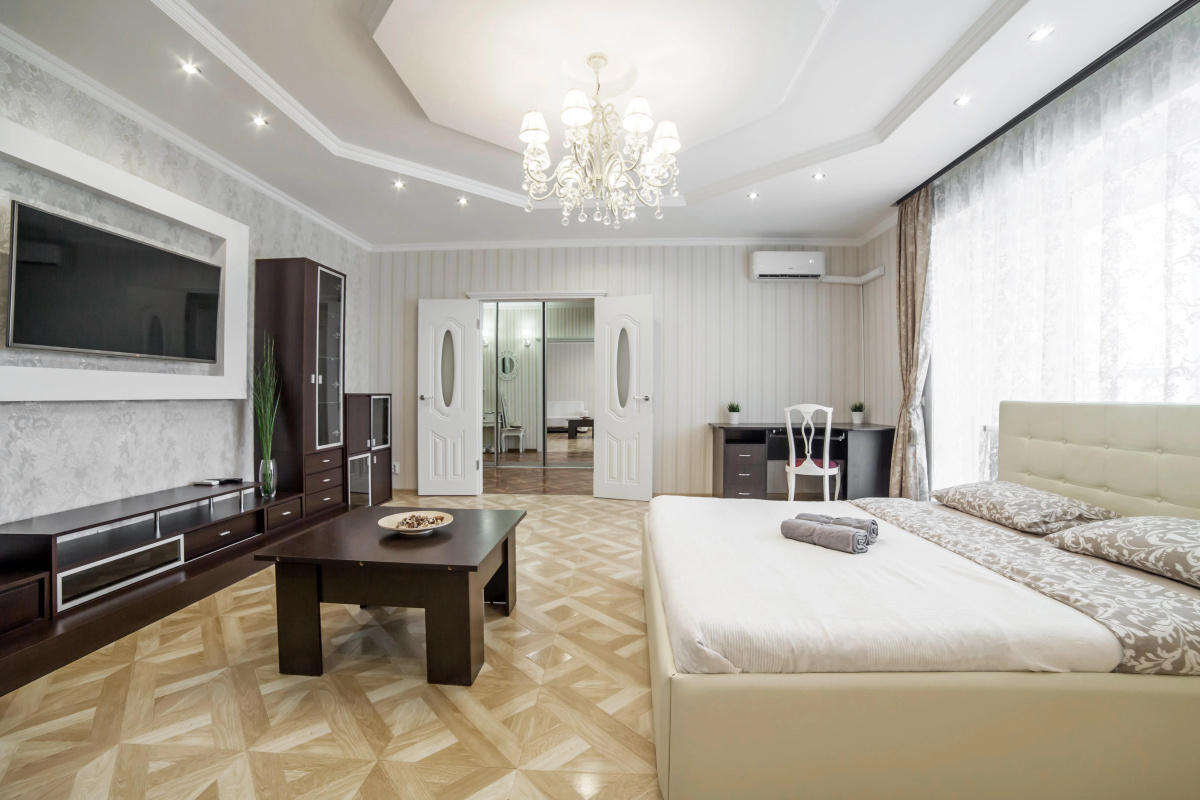 Апартаменты Marble рядом с Кремлем by Uloo