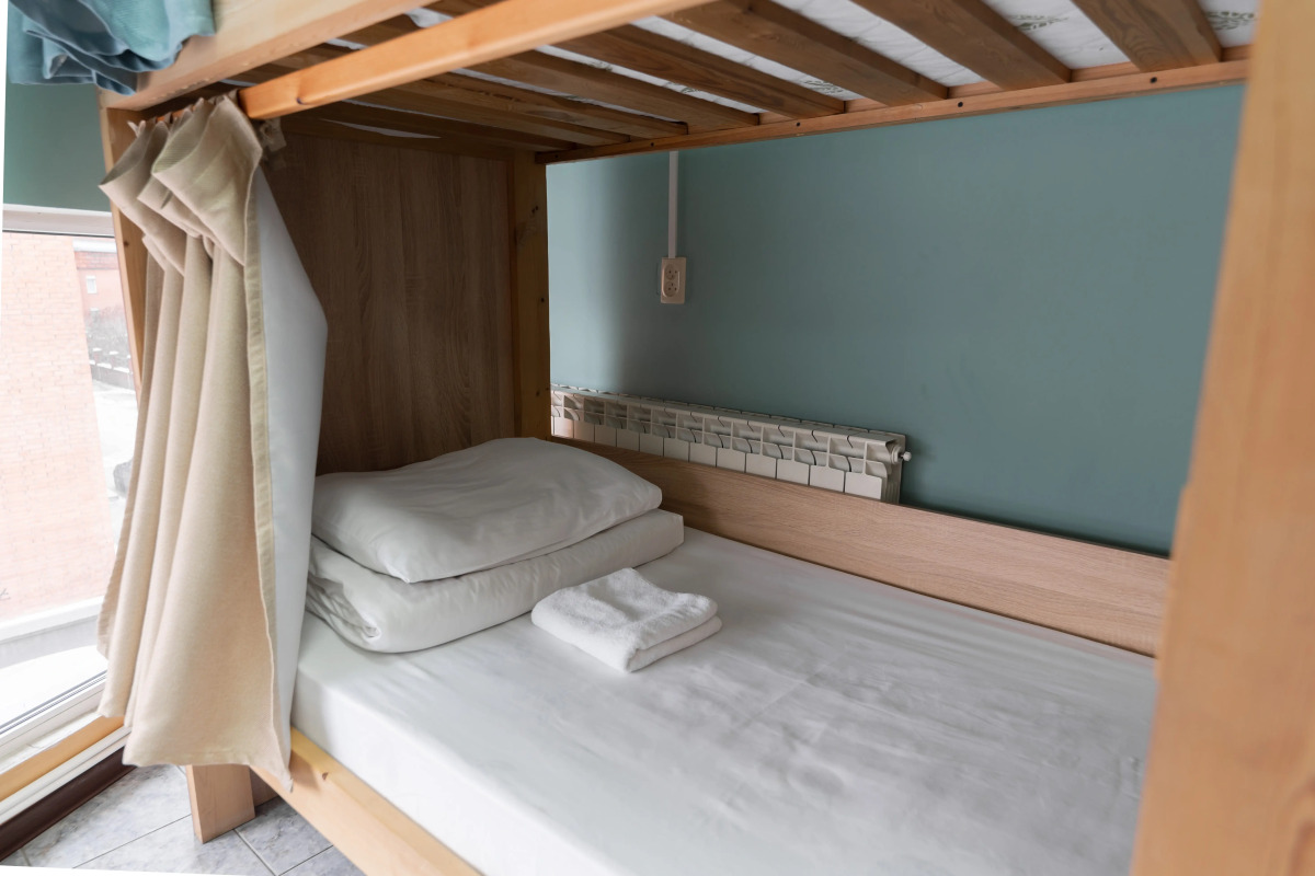 Хостел Hostel Bueno