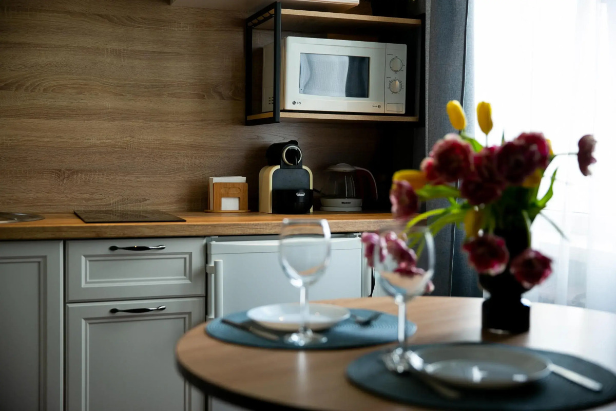 Апартаменты Студия в самом Центре Новосибирска