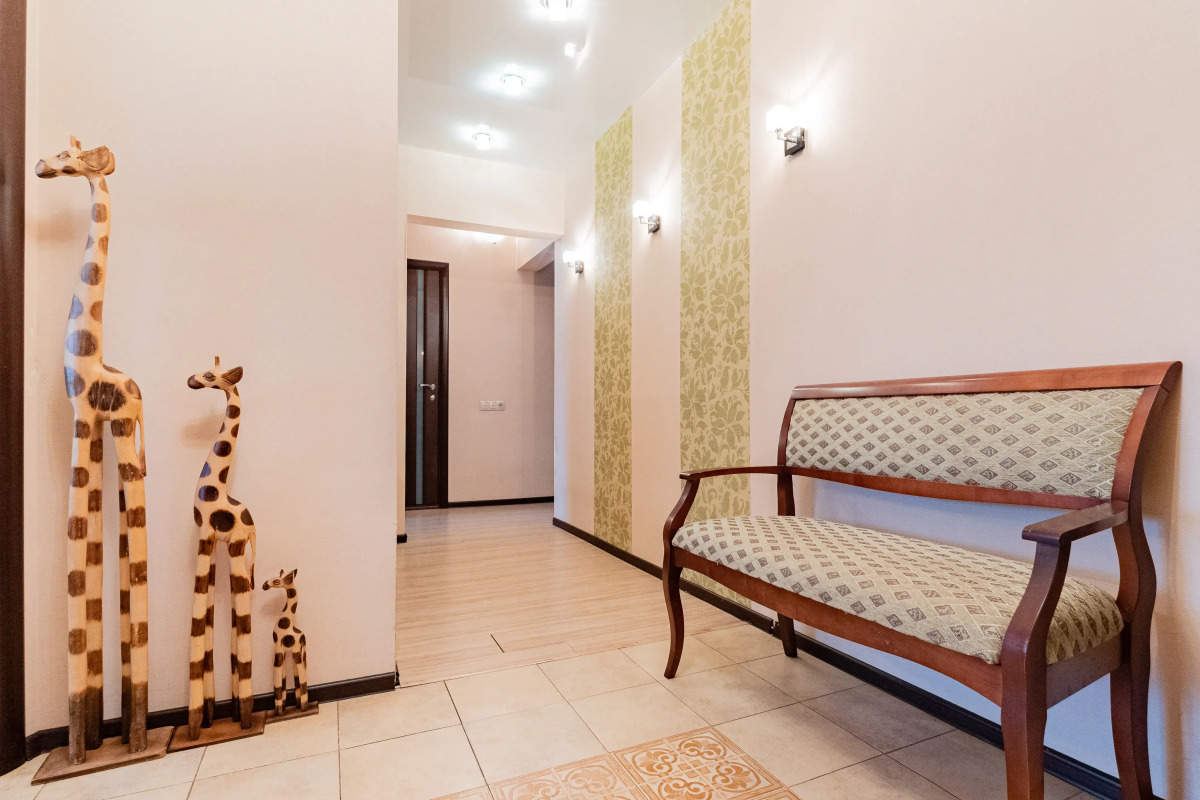 Апартаменты OK! Говорова 11в