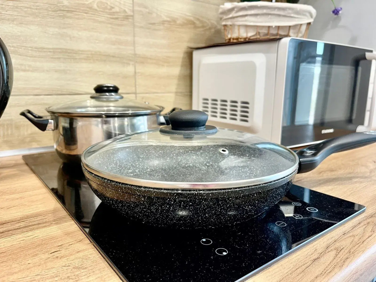 Апартаменты Небо в Кошелев Парке